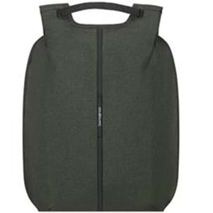 Samsonite KA6-34-001 15,6 Securipak Notebook Sırt Çantası Gri