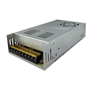 Seenergy SE-12V20A 12V 20Amper Metal Adaptör