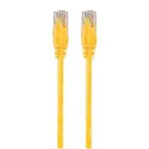 S-link SL-CAT601YE 1m Sarı CAT6 Kablo
