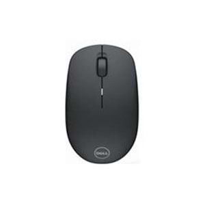 Dell WM126 Kablosuz Optik Mouse Siyah 570-AAMH