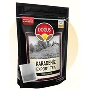 Doğuş Karadeniz Export 25x40 Demlik Poşet Çay 