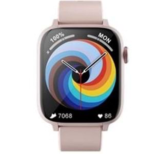 Sword SWS5GT(P) Akıllı Saat Smart Bracelet Pembe