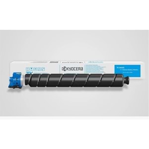 Kyocera TK-8455C Cyan Mavi Orjinal Fotokopi Toneri TASKalfa MZ2501ci - MZ3501ci 12.000 Sayfa