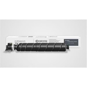 Kyocera TK-8455K Black Siyah Orjinal Fotokopi Toneri TASKalfa MZ2501ci - MZ3501ci 25.000 Sayfa