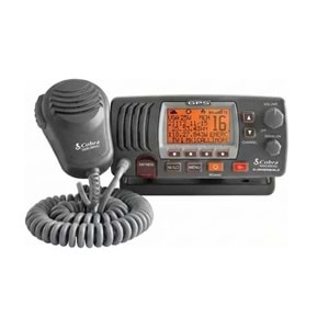 Aselsan MR-F77B Gpsli Sabit Deniz Telsizi Dahili Gps