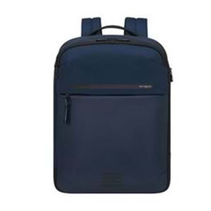 SAMSONITE KS6-01-008 17.3 Moderny Seyahat Notebook Sırt Çantası Mavi