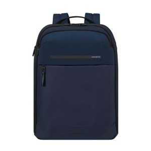 SAMSONITE KS6-01-004 17.3 Moderny Notebook Sırt Çantası Mavi 
