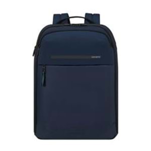 SAMSONITE KS6-01-004 17.3 Moderny Notebook Sırt Çantası Mavi 