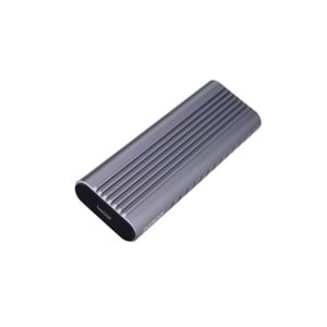 Everest HDC-M220 Harici USB-C PCIe NVMe M.2 SSD Hdd Kutusu