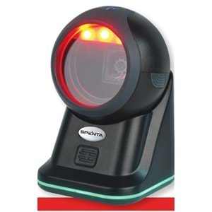 Spenta ST-5400 Masaüstü Karekod ve Barkod Okuyucu 