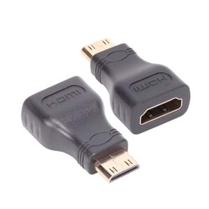 Vcom CA316 Mini Hdmi Erkek To Hdmi Dişi Çevirici