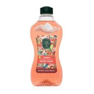 Eyüp Sabri Tuncer 1,5 ltl Amber Pet Şişe Köpük Sabun