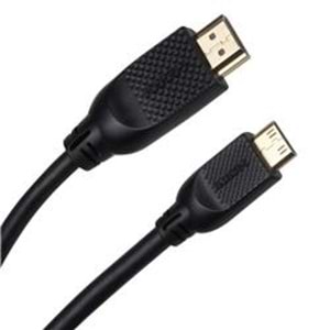 Vcom CG583-1.8 Siyah 1.8MT Hdmi To Mini Hdmi Erkek Kablo