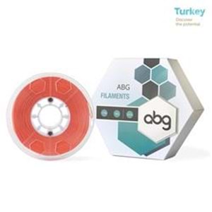 ABG PLA Turuncu Filament 1.75mm 1kg