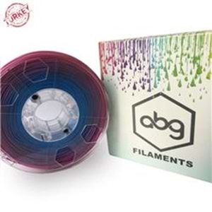 ABG PLA Multicolor Filament 1.75mm 1kg