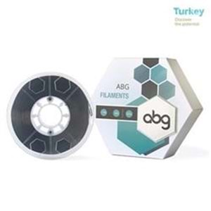 ABG ABS Siyah Filament 1.75mm 1kg