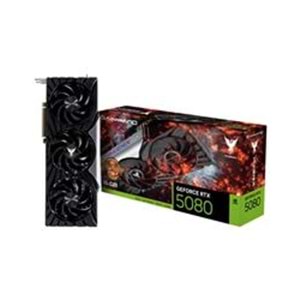 Gainward GeForce RTX5080 Phoenix GS V1 16GB GDDR7 256Bit Gaming Ekran Kartı (NE75080S19T2-GB2031C)