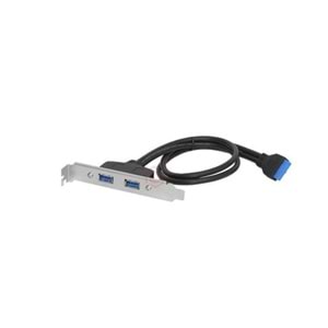 Frisby FA-6684UP USB 3.0 Slot Bracket Tipi Kablo