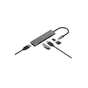 Frisby FA-7710TC USB Type-C™ Hub (Çoklu Bağlantı Noktası)