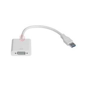 Frisby FA-6618UV USB 3.0 - VGA Dönüştürücü