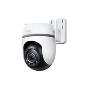 Tp-Link Tapo TC42 2K 4MP QHD Yapay Z Dış Mekan Wi-Fi Güvenlik Kamera (Pan-Tilt)