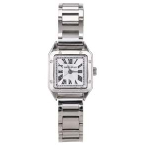 Swiss Plus Woman Watch Model-4 ST6162AF Silver