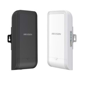 Hikvision DS-3WF500T-EI-2N-P 500 Metre 2.4Ghz 300Nbps 2xMbit Poe Bridge 