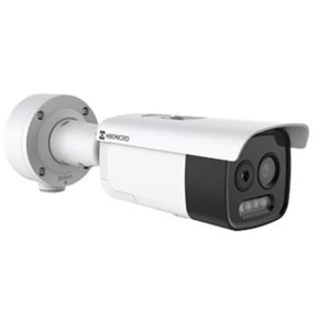 Hikvision HM-TD2618-3-G0-T1A Termal ve Optik Çift Spektrumlu IP Bullet Kamera 