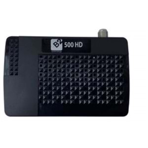 Novacom B2 HD-500 Full HD Uydu Alıcısı 