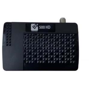 Novacom B2 HD-500 Full HD Uydu Alıcısı 