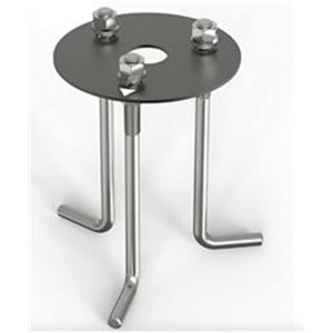 TRK TRK-03 Standart Direk Ankrajı (Beton için) 