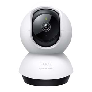 TP-Link TC74 Pan-Tilt AI Ev Güvenliği Wi-Fi Kamera