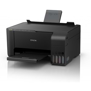 Epson EcoTank L3350 Wi-Fi + Tarayıcı + Fotokopi Renkli Çok Fonksiyonlu Tanklı Yazıcı