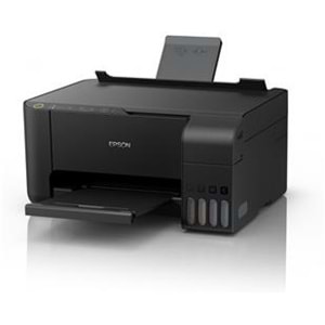 Epson EcoTank L3350 Wi-Fi + Tarayıcı + Fotokopi Renkli Çok Fonksiyonlu Tanklı Yazıcı