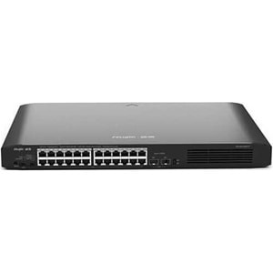 Ruijie RG-NBS3100-24GT4SFP-P-V2 24 x 10-100-1000 Gigabit L2 4 SFP 24 Port Poe 370W Switch 