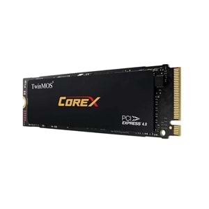TwinMOS 1TB M.2 NVMe Okuma 5000- Yazma 4800MB Soğutuculu SSD-NVCX1TBG42280 Ssd Disk