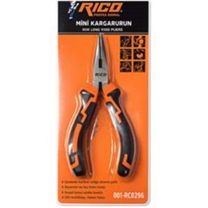Rico Rc-0296 115MM Mini Kargaburun 4.5