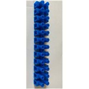 Mutlusan Plastik Sıra Klesmenler Alev Yaymayan (4-6 mm2) (015 094 150002 )