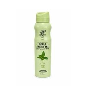 Rebul Green Tea 150ml Bayan Deodorant 