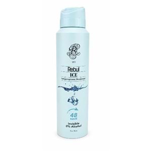 Rebul İce 150ml Bay Deodorant 