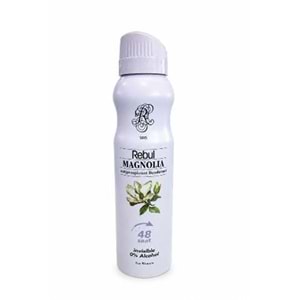 Rebul Magnolia 150ml Bayan Deodorant 