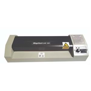 Mapilam Laminasyon Makinesi A3 Lm153