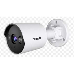 Tenda TC3B24C 4Mp 4mm Lens Smart Full-Color İp Bullet kamera
