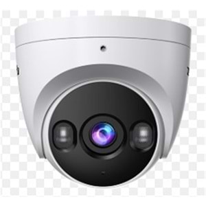 Tenda TC3T24C 4Mp 2.8mm Lens Smart Full-Color İp Dome kamera