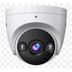 Tenda TC3T24C 4Mp 2.8mm Lens Smart Full-Color İp Dome kamera
