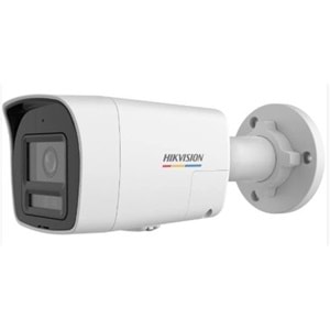 Hikvision DS-2CD1067G3-LIUF 6mp 2.8mm Lens ColorVu 3.0 SmartLight Ip Bullet Kamera Dahili Mikrofon 