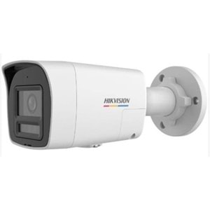 Hikvision DS-2CD1067G3-LIUF 6mp 2.8mm Lens ColorVu 3.0 SmartLight Ip Bullet Kamera Dahili Mikrofon 