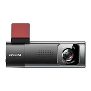 Everest CAR10 1080P+480P 120°Geniş Açı G-Sensor Wifi 64GB TF Kartılı Araç Ön Ve Arka Kamerası