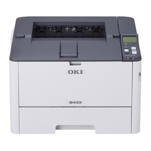 OKI 9006231 B433DN EURO A4 Tek Fonksiyonlu Siyah Beyaz Lazer Yazıcı 40ppm