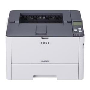 OKI 9006231 B433DN EURO A4 Tek Fonksiyonlu Siyah Beyaz Lazer Yazıcı 40ppm
